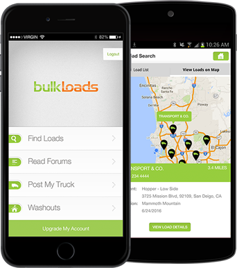 bulkloads app